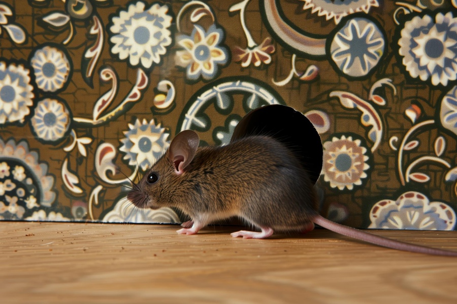 Dératisation Rats et Souris à Billom